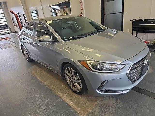 2017 Hyundai Elantra Limited FWD photo