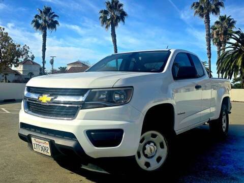 2017 Chevrolet Colorado 2WD WT RWD photo