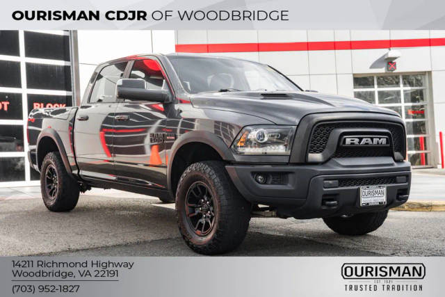 2017 Ram 1500 Rebel 4WD photo