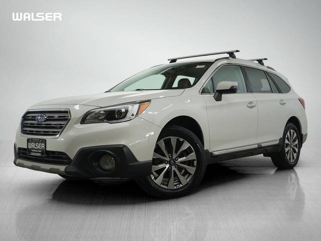 2017 Subaru Outback Touring AWD photo