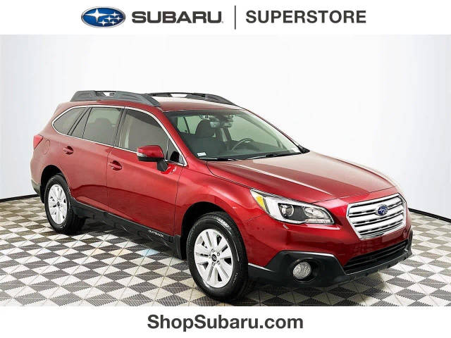 2017 Subaru Outback Premium AWD photo