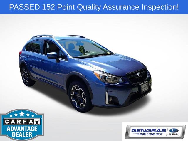 2017 Subaru Crosstrek Premium AWD photo