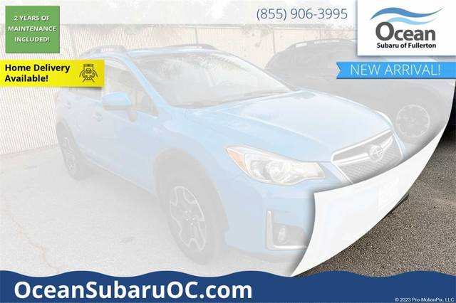 2017 Subaru Crosstrek Limited AWD photo