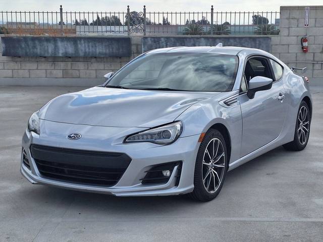 2017 Subaru BRZ Limited RWD photo