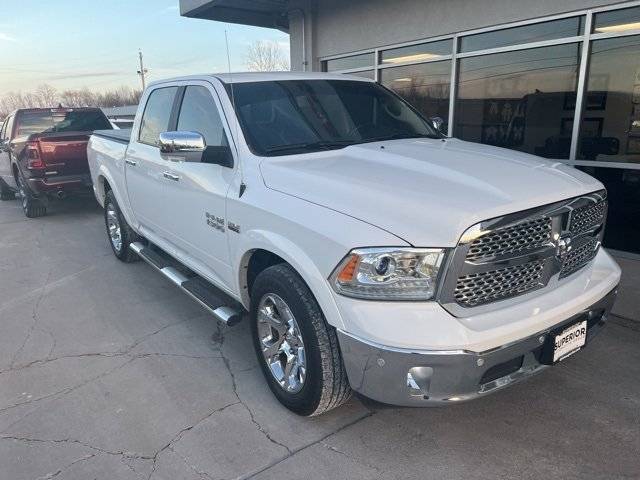 2017 Ram 1500 Laramie 4WD photo