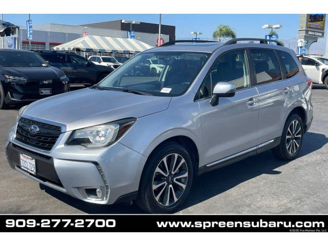 2017 Subaru Forester Touring AWD photo