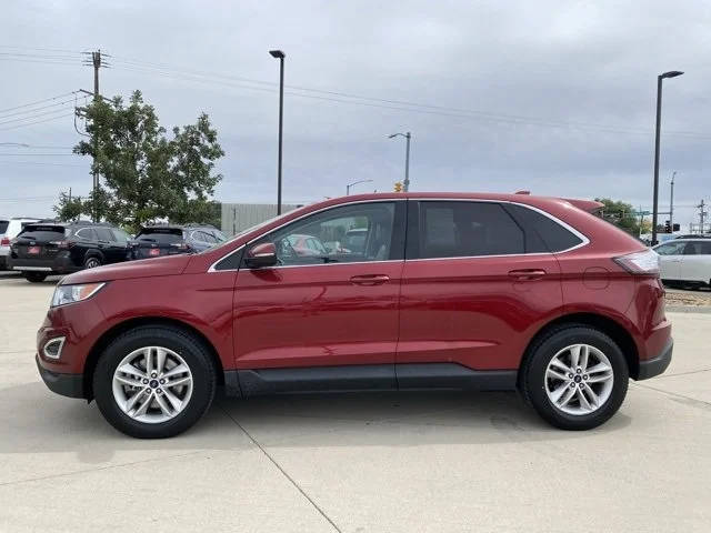 2017 Ford Edge SEL AWD photo