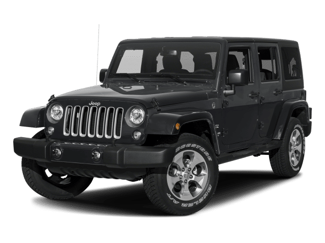 2017 Jeep Wrangler Unlimited Sahara 4WD photo