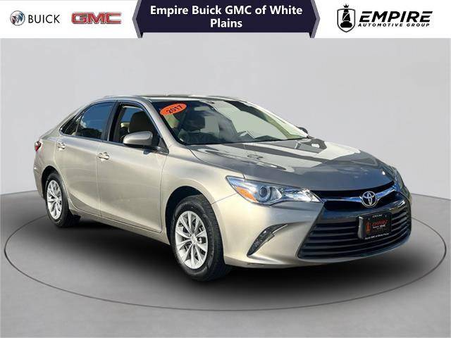 2017 Toyota Camry LE FWD photo