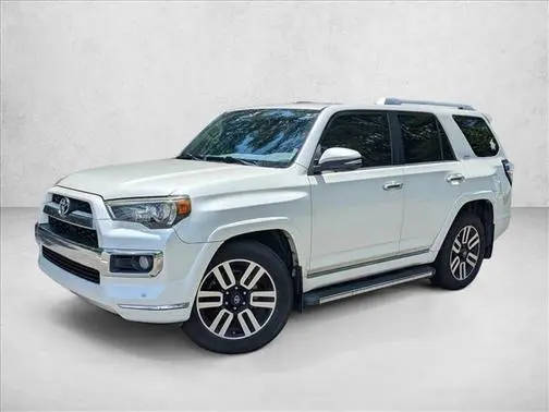 2017 Toyota 4Runner Limited RWD photo