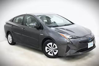 2017 Toyota Prius Four FWD photo