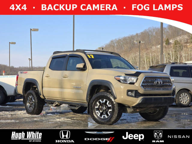 2017 Toyota Tacoma TRD Off Road 4WD photo