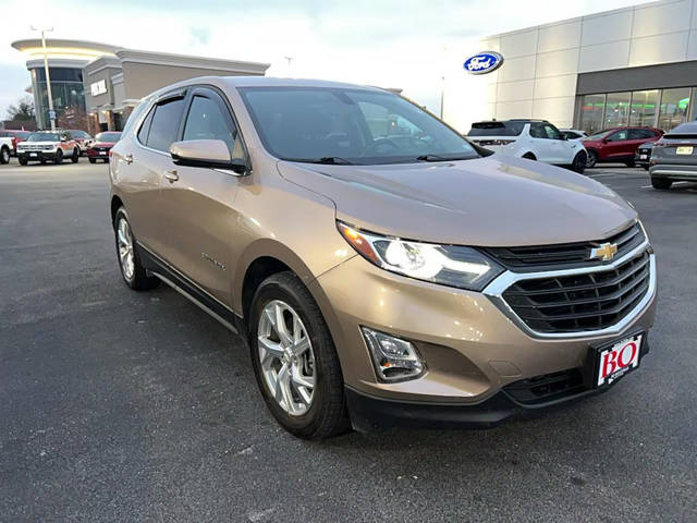 2018 Chevrolet Equinox LT FWD photo