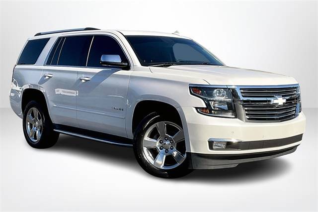 2017 Chevrolet Tahoe Premier RWD photo