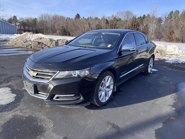2017 Chevrolet Impala Premier FWD photo