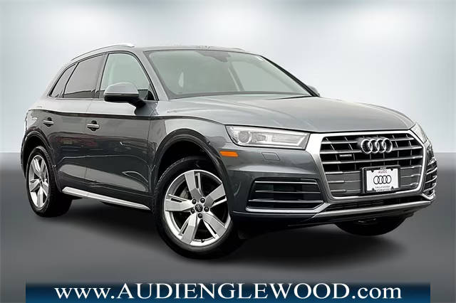 2018 Audi Q5 Premium AWD photo