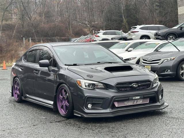 2018 Subaru WRX Limited AWD photo