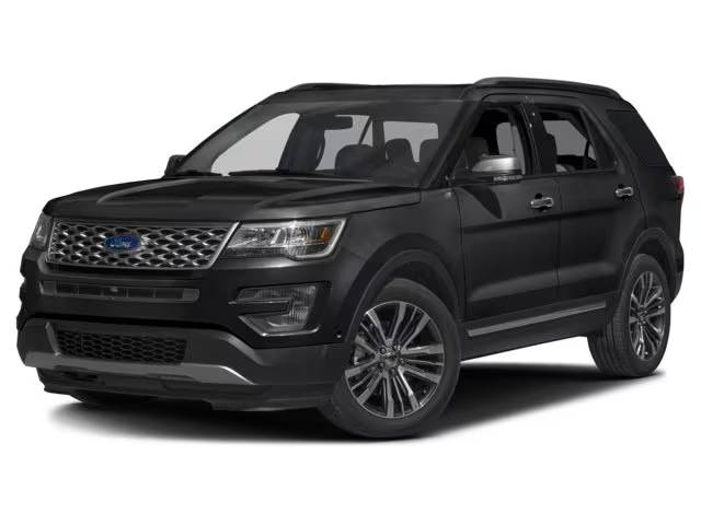 2017 Ford Explorer Platinum 4WD photo