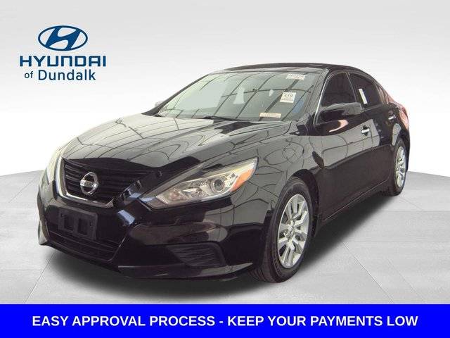 2017 Nissan Altima 2.5 S FWD photo