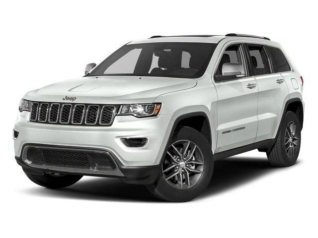 2017 Jeep Grand Cherokee Limited 4WD photo