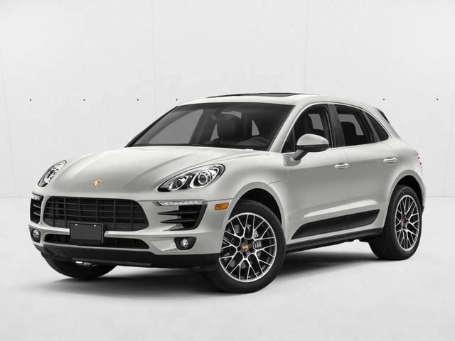 2017 Porsche Macan S AWD photo