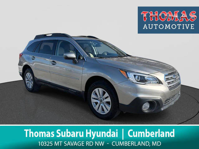 2017 Subaru Outback Premium AWD photo