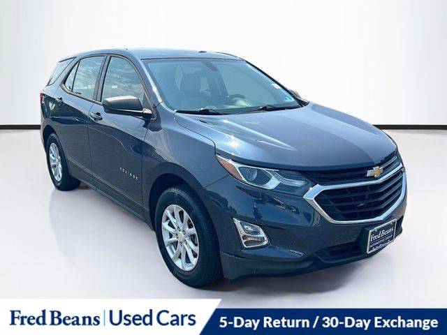 2018 Chevrolet Equinox LS AWD photo