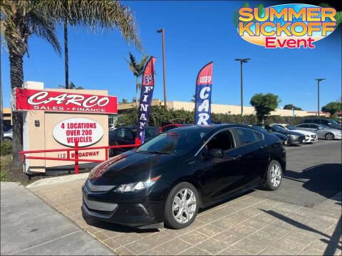 2017 Chevrolet Volt Premier FWD photo