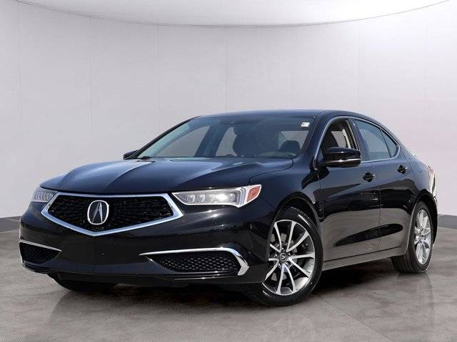2018 Acura TLX  FWD photo