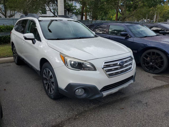 2017 Subaru Outback Limited AWD photo