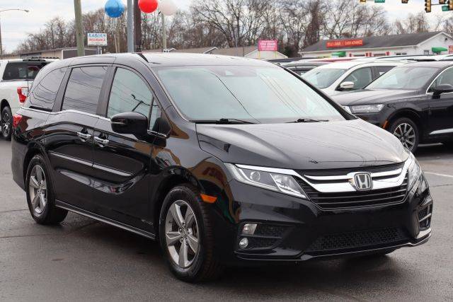 2018 Honda Odyssey EX-L FWD photo