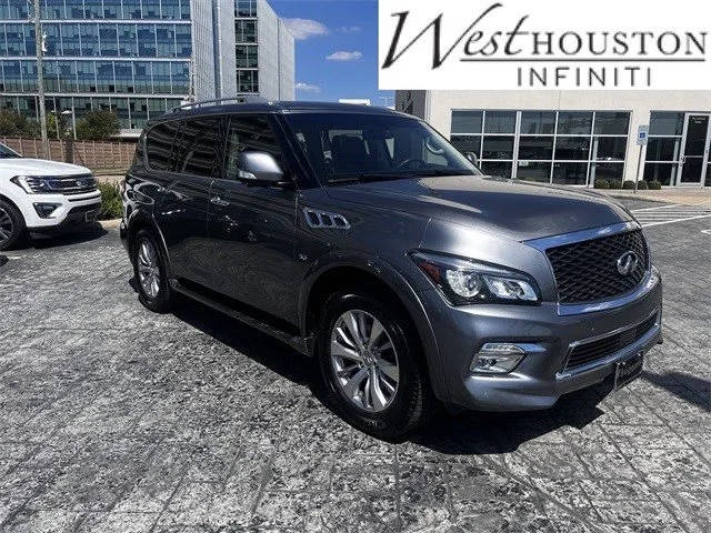 2017 Infiniti QX80  RWD photo