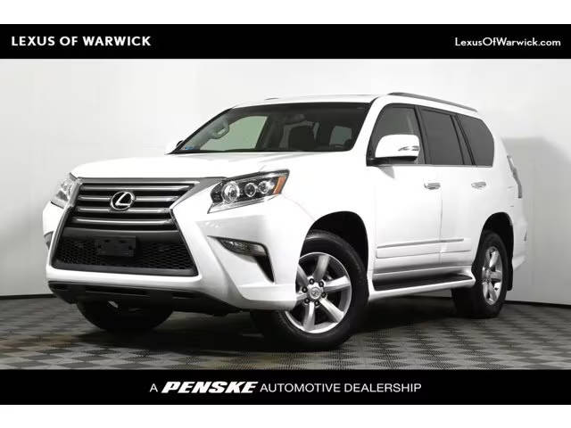 2017 Lexus GX GX 460 4WD photo