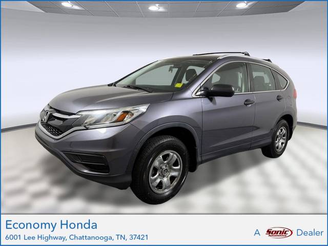 2016 Honda CR-V LX AWD photo