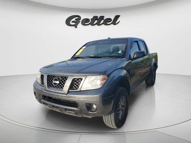 2017 Nissan Frontier SV V6 RWD photo