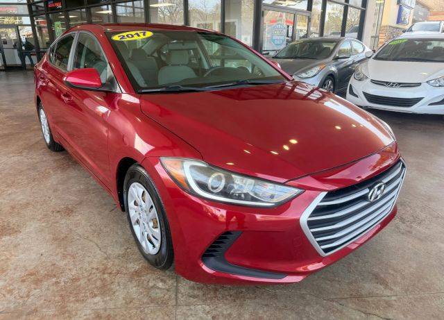 2017 Hyundai Elantra SE FWD photo