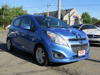 2015 Chevrolet Spark LT FWD photo