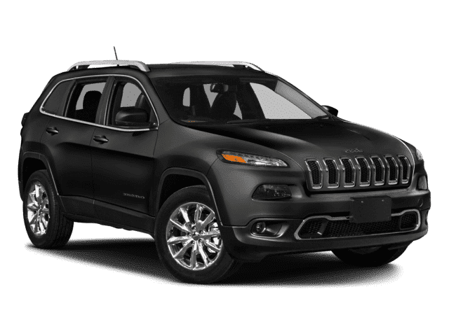 2016 Jeep Cherokee Limited 4WD photo