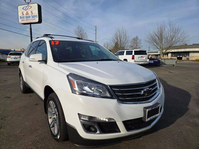 2017 Chevrolet Traverse LT AWD photo