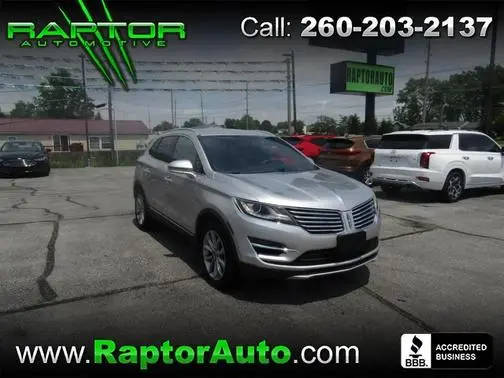 2015 Lincoln MKC  AWD photo