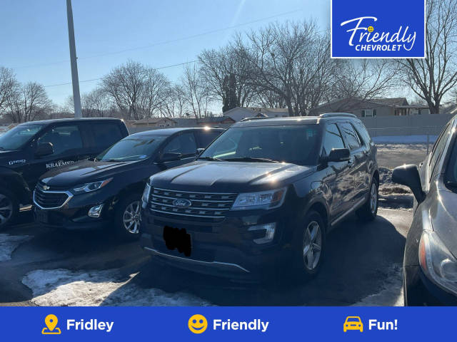 2016 Ford Explorer XLT 4WD photo