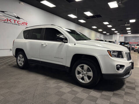 2015 Jeep Compass Sport FWD photo