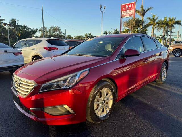 2016 Hyundai Sonata 2.4L SE FWD photo