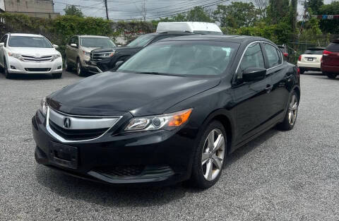 2015 Acura ILX FWD photo