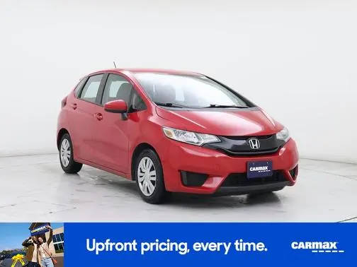 2015 Honda Fit LX FWD photo