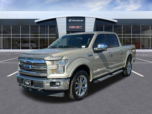 2017 Ford F-150 Lariat 4WD photo