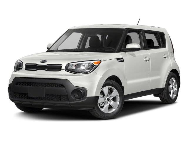 2017 Kia Soul Base FWD photo