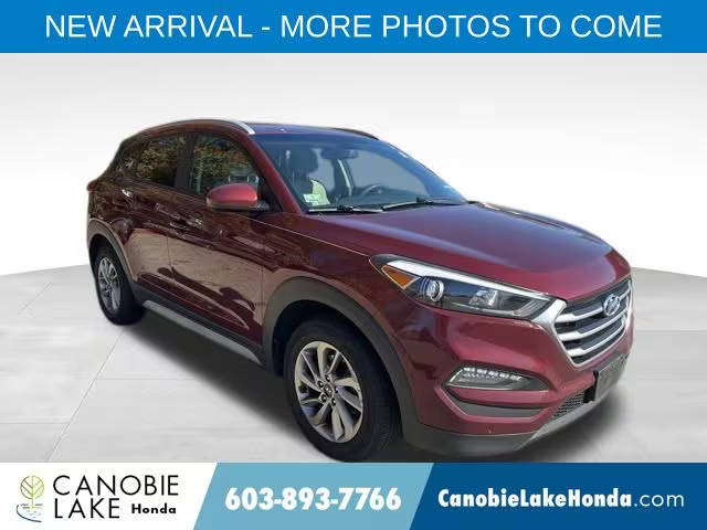 2017 Hyundai Tucson SE AWD photo