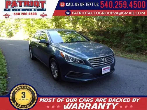 2017 Hyundai Sonata 2.4L FWD photo