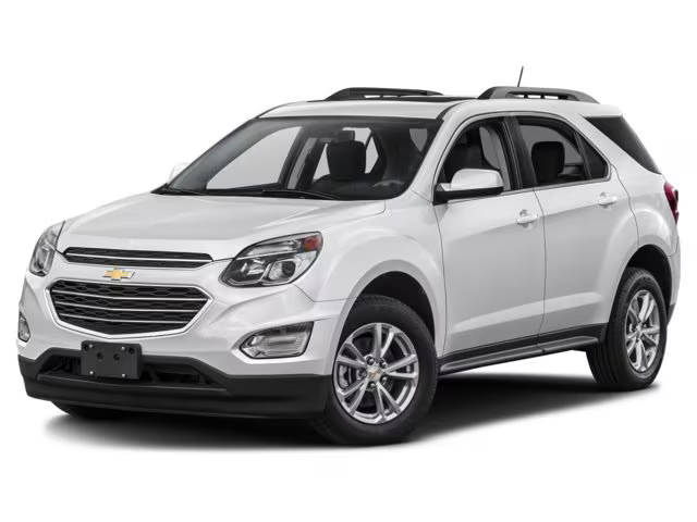 2017 Chevrolet Equinox LT FWD photo